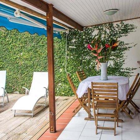 Villa Bougainvillier Les Trois-Ilets Exterior photo