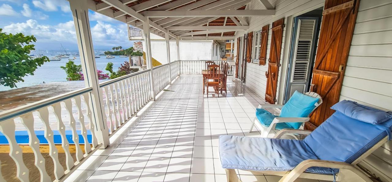 Villa Bougainvillier Les Trois-Ilets Exterior photo