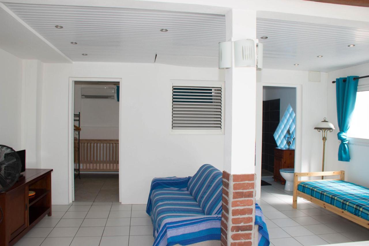 Villa Bougainvillier Les Trois-Ilets Exterior photo