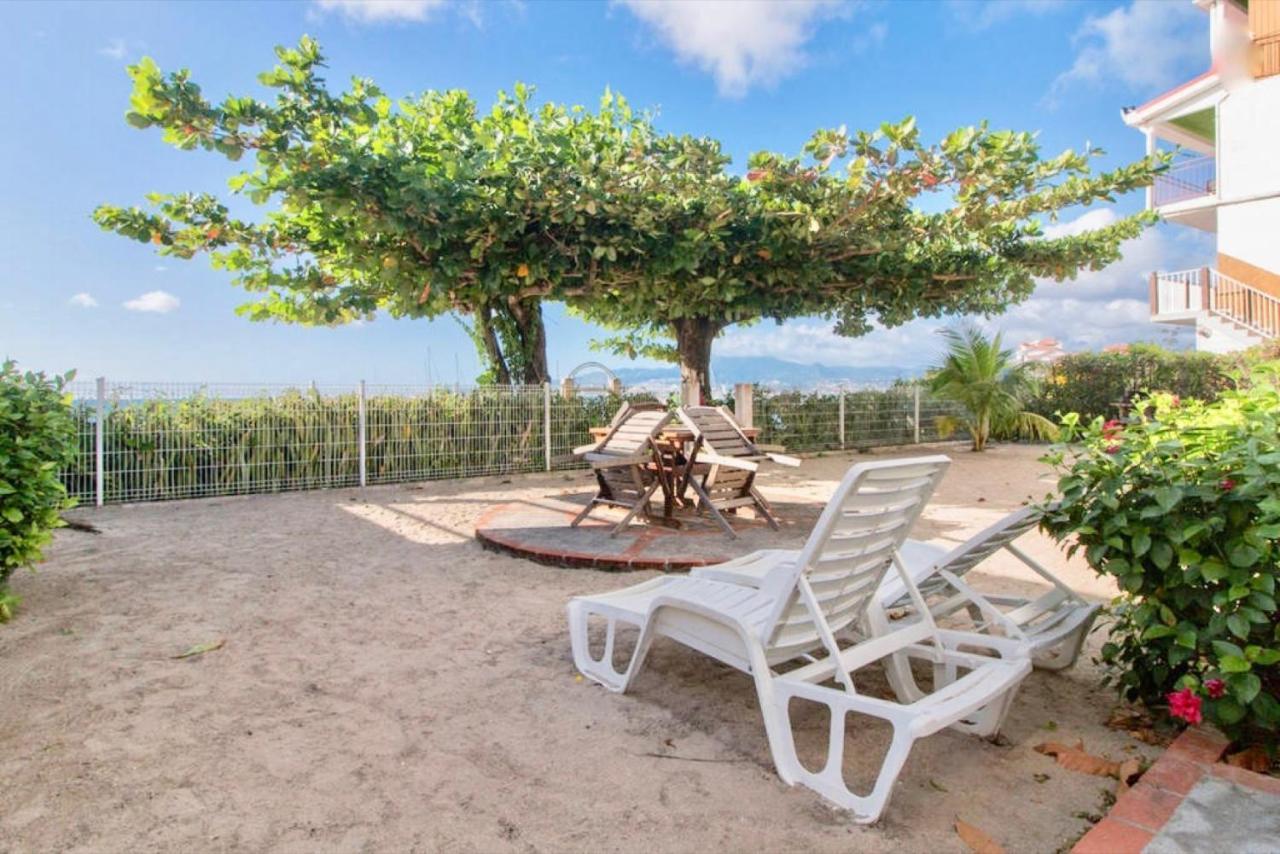 Villa Bougainvillier Les Trois-Ilets Exterior photo
