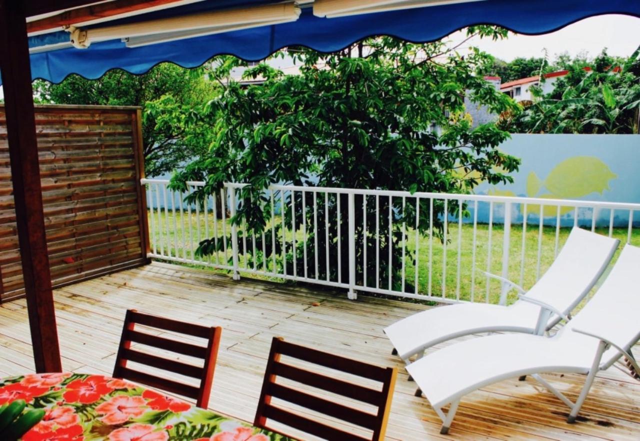 Villa Bougainvillier Les Trois-Ilets Exterior photo