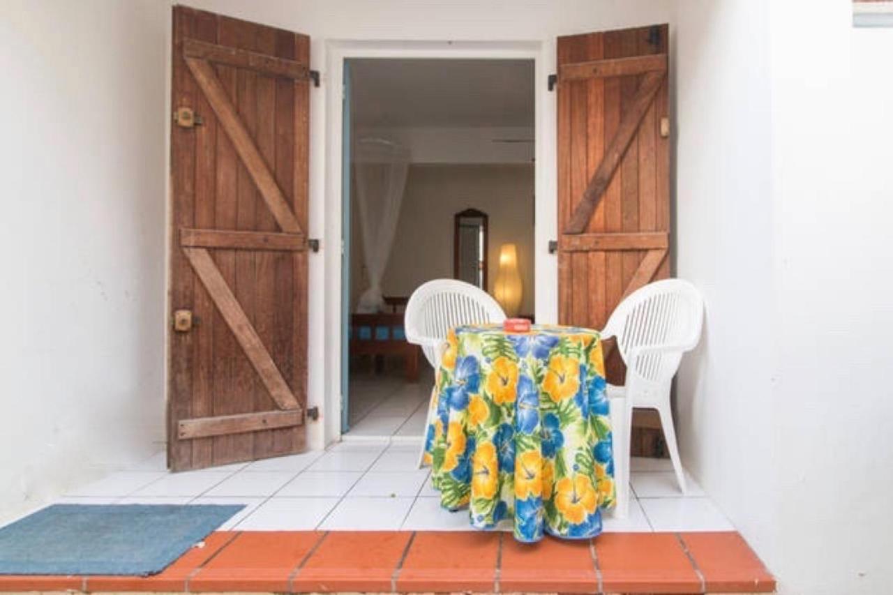 Villa Bougainvillier Les Trois-Ilets Exterior photo