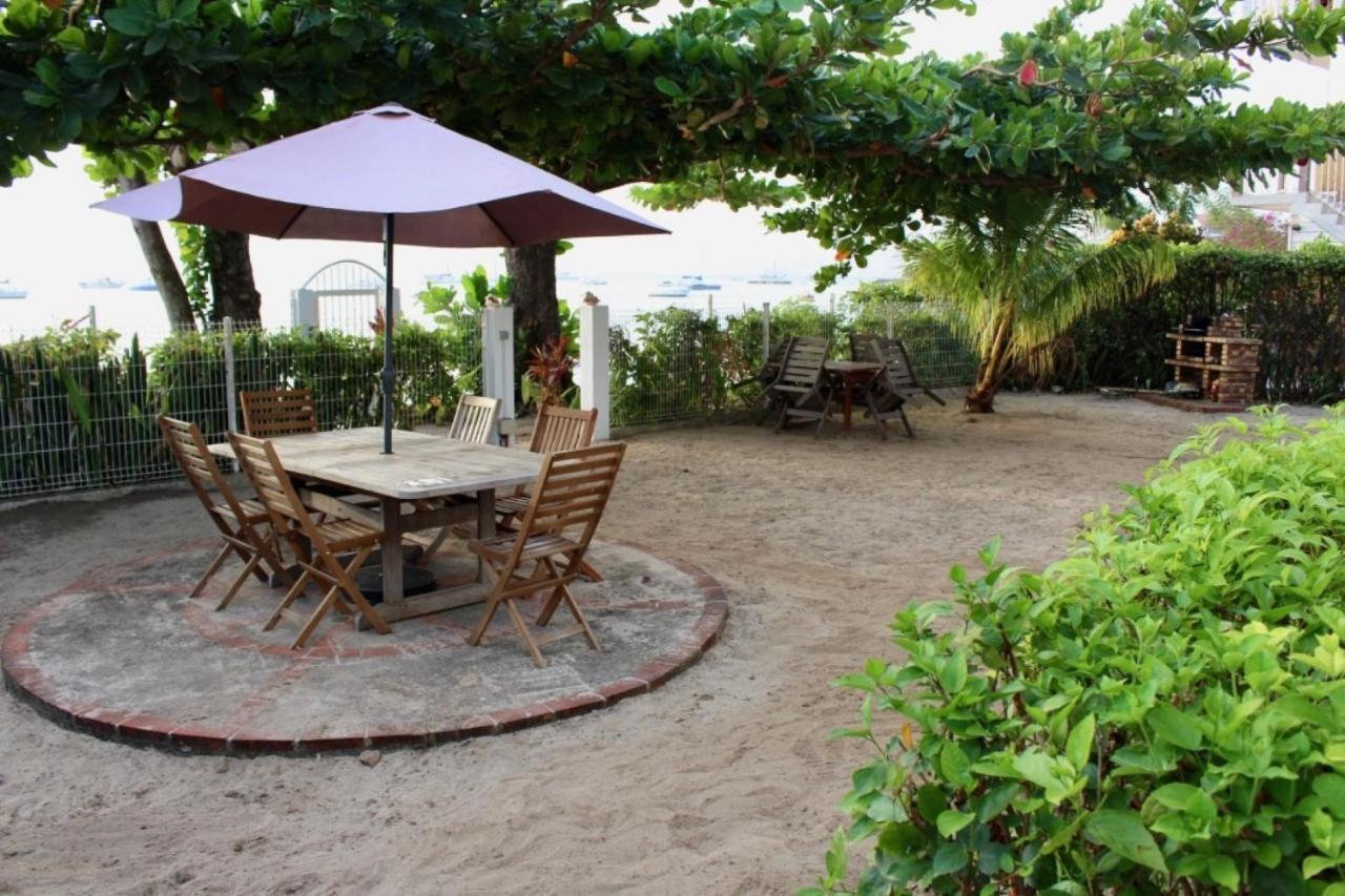 Villa Bougainvillier Les Trois-Ilets Exterior photo