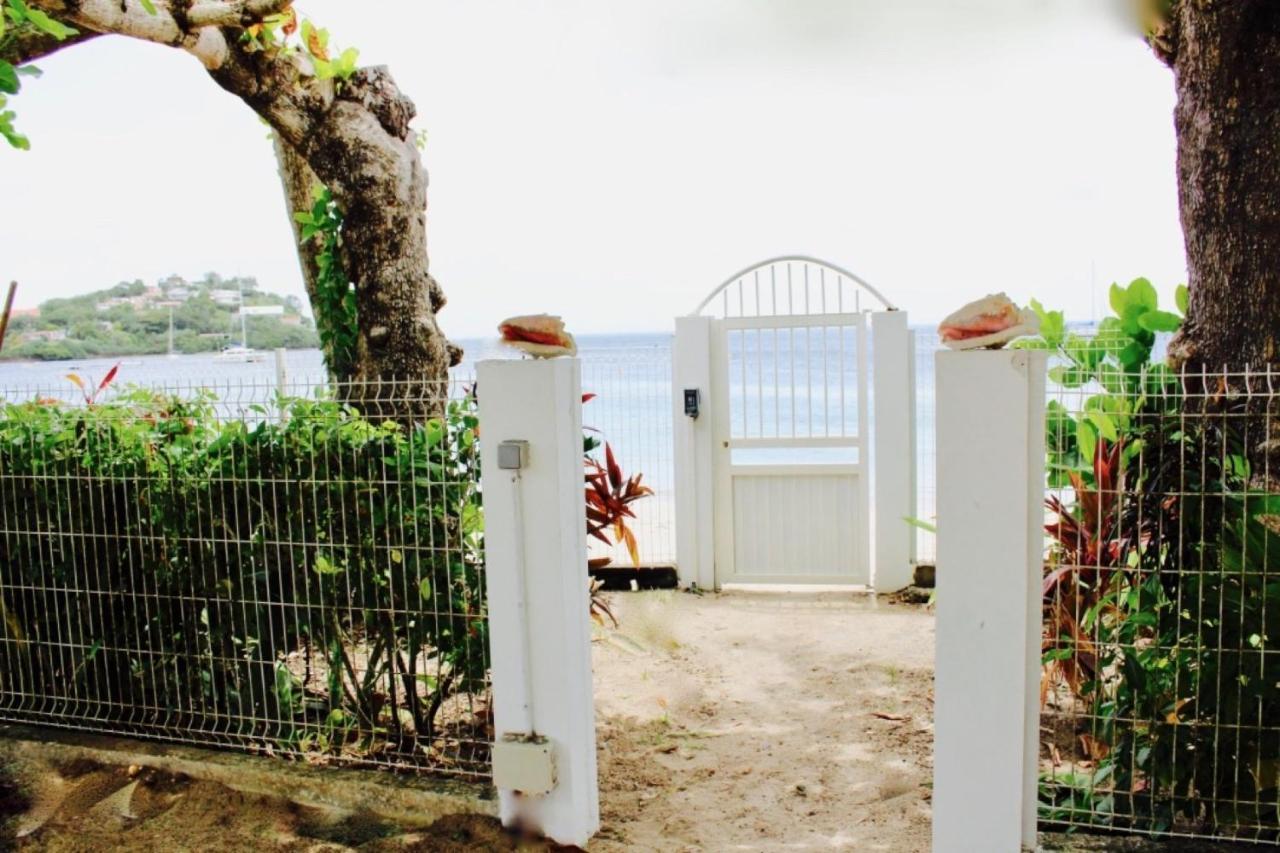 Villa Bougainvillier Les Trois-Ilets Exterior photo