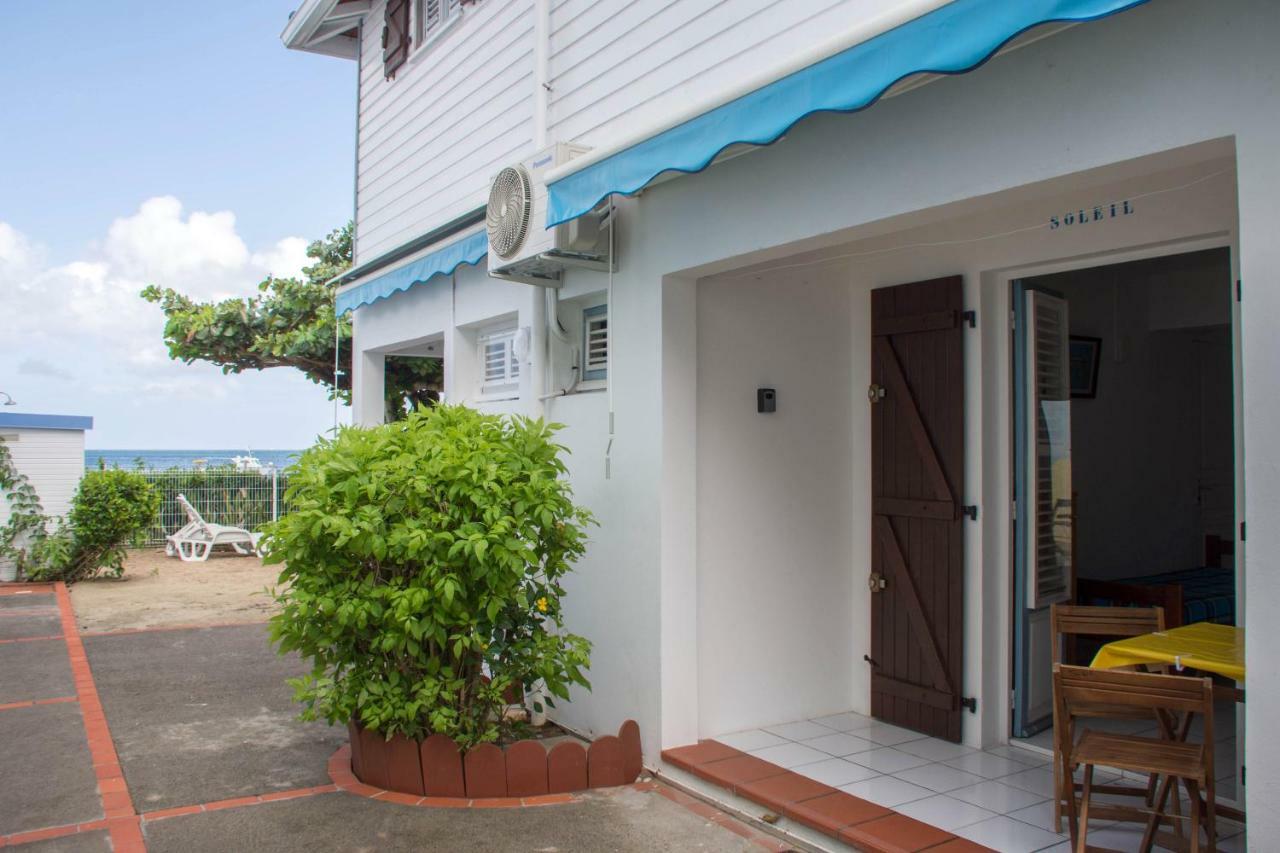 Villa Bougainvillier Les Trois-Ilets Exterior photo